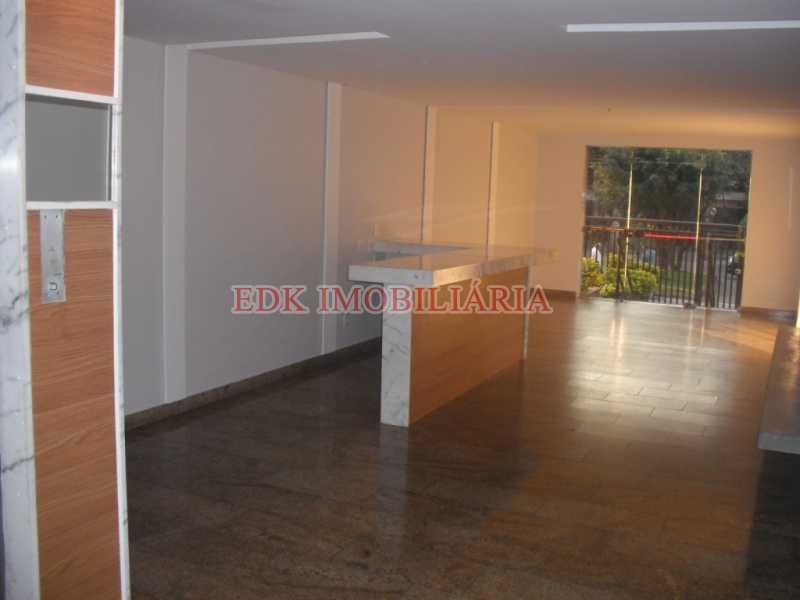 EDK VENDE - JARDIM OCEÂNICO - COBETURA DUPLEX 5 QUARTOS SENDO 4 SUÍTES - ERICO VERÍSSIMO - BARRA DA TIJUCA - RJ 