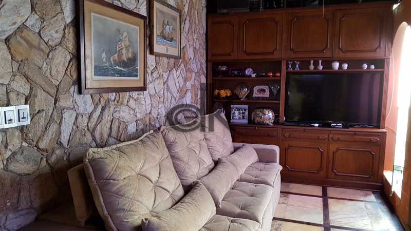 EDK VENDE - ÓTIMA COBERTURA LINEAR - BARRA DA TIJUCA - RJ 