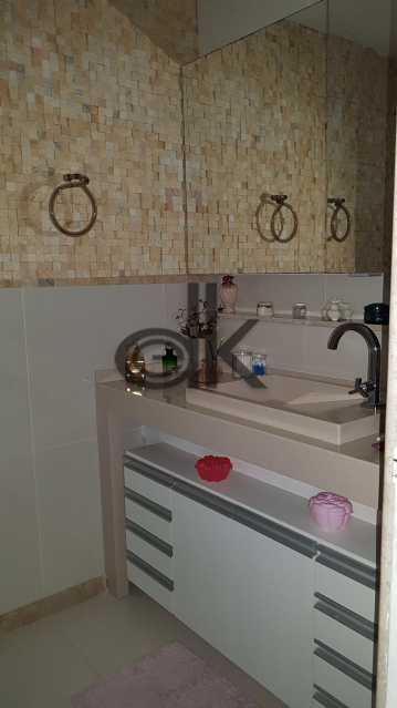 EDK VENDE - ÓTIMA COBERTURA LINEAR - BARRA DA TIJUCA - RJ 