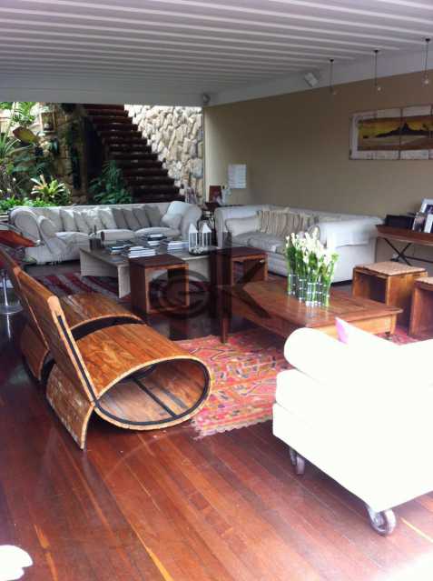 Cobertura - Duplex / Residencial / Barra da Tijuca