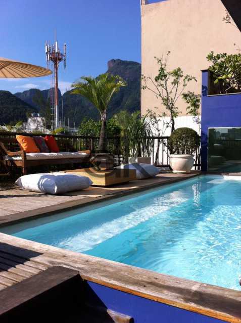 Cobertura - Duplex / Residencial / Barra da Tijuca
