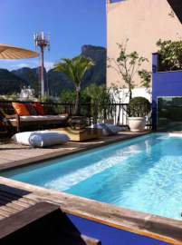 Ótima localização - Cobertura - Duplex / Residencial / Barra da Tijuca - 3070