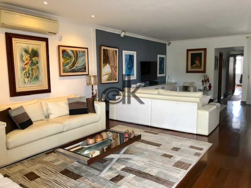 EDK VENDE - OPORTUNIDADE ÚNICA COBERTURA LINEAR - 336m² - JARDIM OCEÂNICO - AC PERMUTA - BARRA DA TIJUCA - ZONA OESTE - RJ