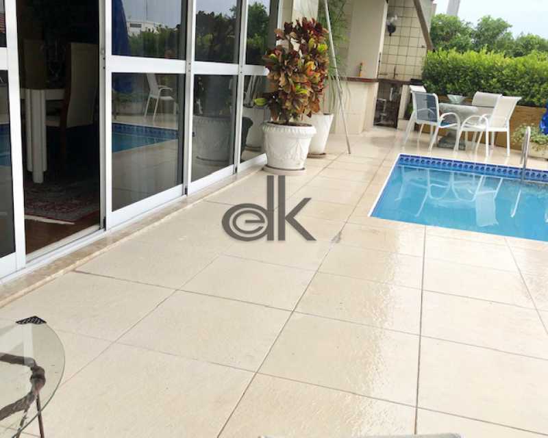 EDK VENDE - OPORTUNIDADE ÚNICA COBERTURA LINEAR - 336m² - JARDIM OCEÂNICO - AC PERMUTA - BARRA DA TIJUCA - ZONA OESTE - RJ