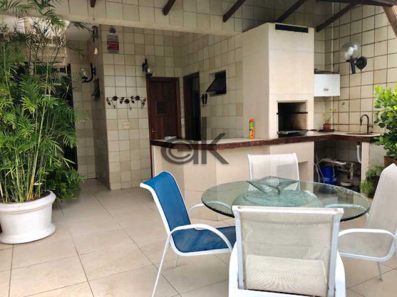 EDK VENDE - OPORTUNIDADE ÚNICA COBERTURA LINEAR - 336m² - JARDIM OCEÂNICO - AC PERMUTA - BARRA DA TIJUCA - ZONA OESTE - RJ