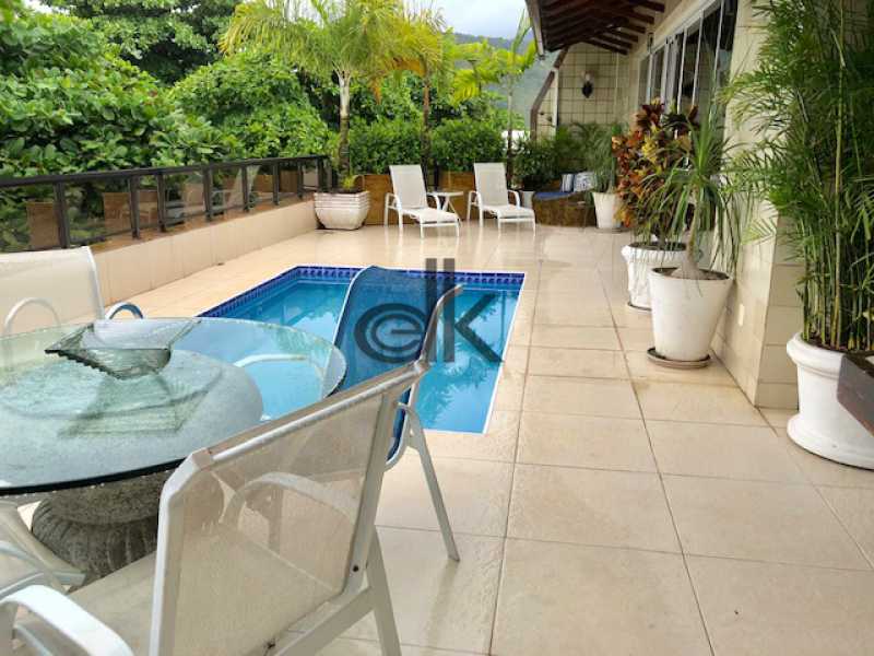 EDK VENDE - OPORTUNIDADE ÚNICA COBERTURA LINEAR - 336m² - JARDIM OCEÂNICO - AC PERMUTA - BARRA DA TIJUCA - ZONA OESTE - RJ