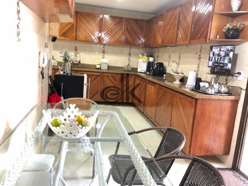 Ótima localização - EDK VENDE - OPORTUNIDADE ÚNICA COBERTURA LINEAR - 336m² - JARDIM OCEÂNICO - AC PERMUTA - BARRA DA TIJUCA - ZONA OESTE - RJ - 5008