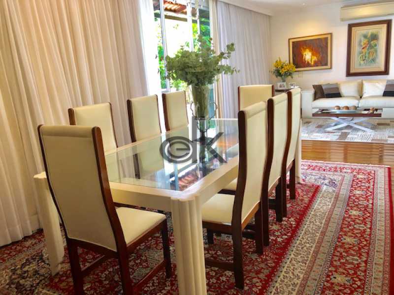 EDK VENDE - OPORTUNIDADE ÚNICA COBERTURA LINEAR - 336m² - JARDIM OCEÂNICO - AC PERMUTA - BARRA DA TIJUCA - ZONA OESTE - RJ