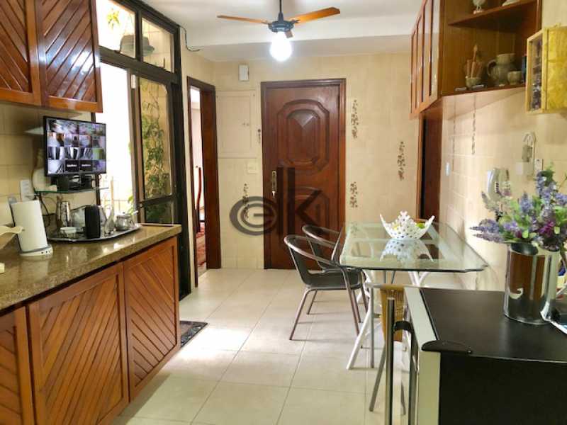 Ótima localização - EDK VENDE - OPORTUNIDADE ÚNICA COBERTURA LINEAR - 336m² - JARDIM OCEÂNICO - AC PERMUTA - BARRA DA TIJUCA - ZONA OESTE - RJ - 5008