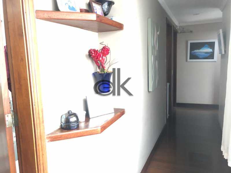 EDK VENDE - OPORTUNIDADE ÚNICA COBERTURA LINEAR - 336m² - JARDIM OCEÂNICO - AC PERMUTA - BARRA DA TIJUCA - ZONA OESTE - RJ