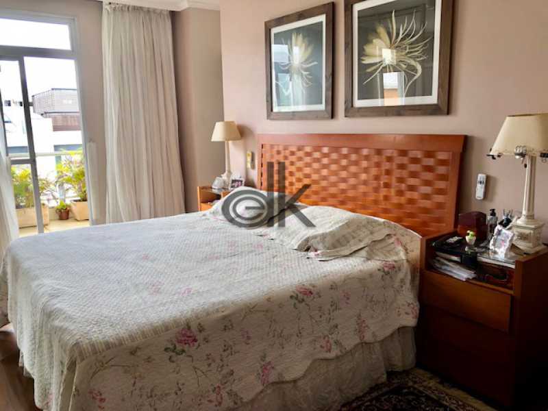 Ótima localização - EDK VENDE - OPORTUNIDADE ÚNICA COBERTURA LINEAR - 336m² - JARDIM OCEÂNICO - AC PERMUTA - BARRA DA TIJUCA - ZONA OESTE - RJ - 5008