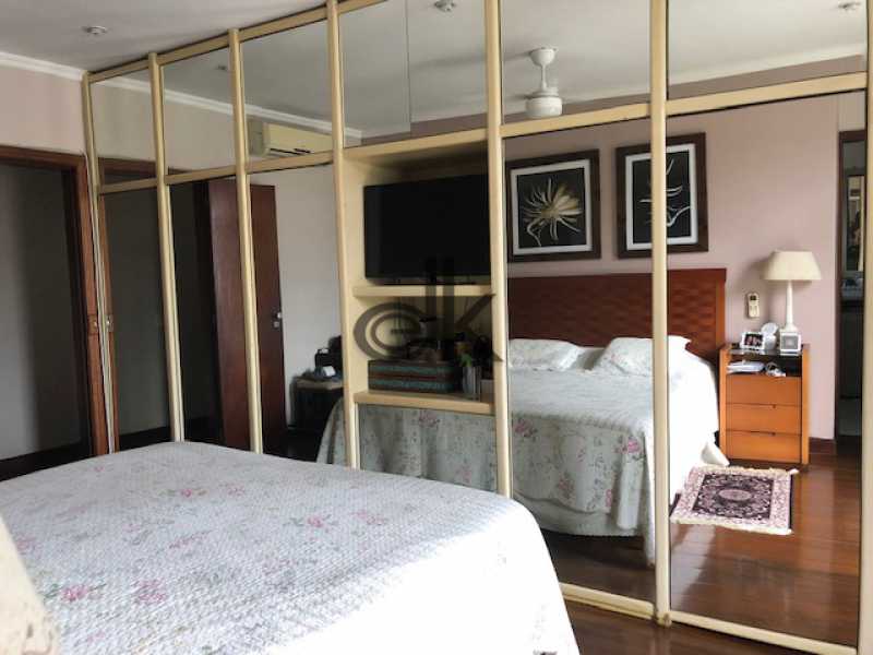 EDK VENDE - OPORTUNIDADE ÚNICA COBERTURA LINEAR - 336m² - JARDIM OCEÂNICO - AC PERMUTA - BARRA DA TIJUCA - ZONA OESTE - RJ