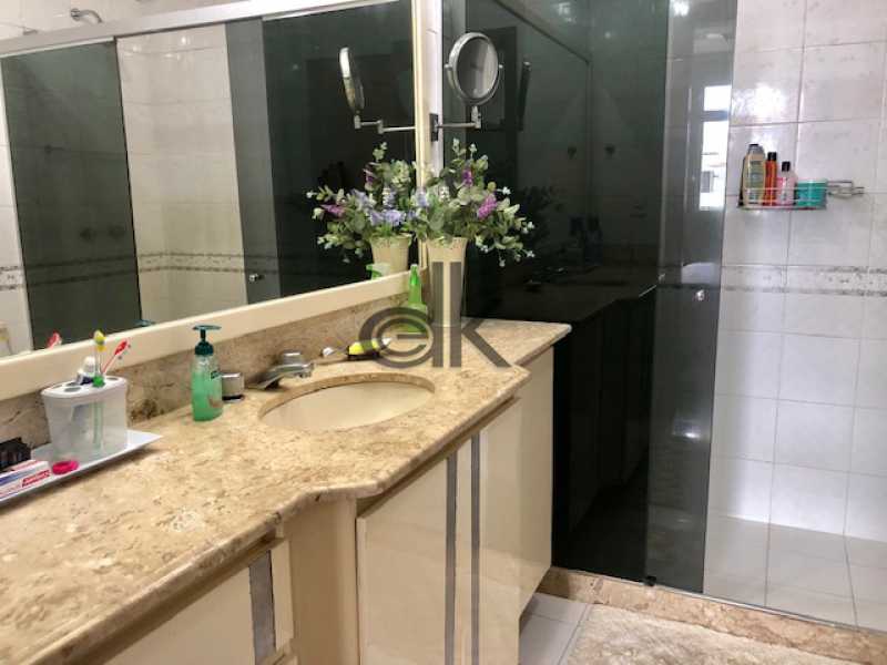 Ótima localização - EDK VENDE - OPORTUNIDADE ÚNICA COBERTURA LINEAR - 336m² - JARDIM OCEÂNICO - AC PERMUTA - BARRA DA TIJUCA - ZONA OESTE - RJ - 5008
