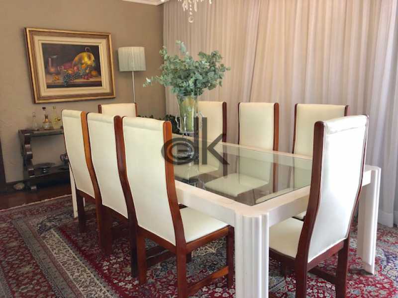 EDK VENDE - OPORTUNIDADE ÚNICA COBERTURA LINEAR - 336m² - JARDIM OCEÂNICO - AC PERMUTA - BARRA DA TIJUCA - ZONA OESTE - RJ