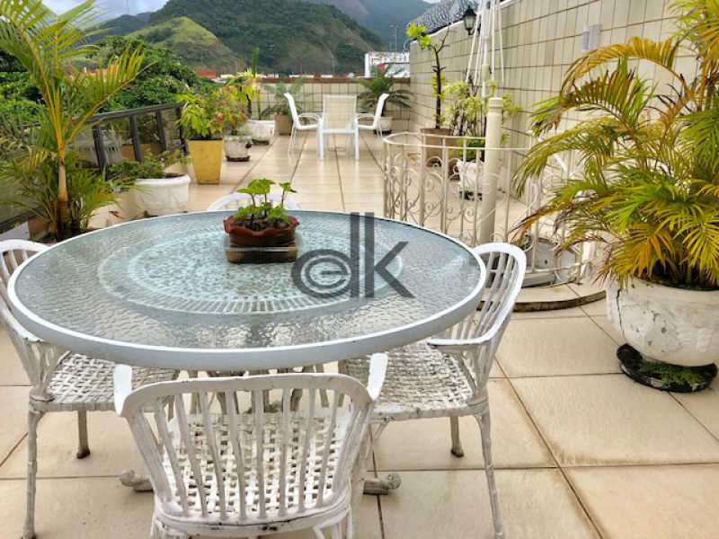 EDK VENDE - OPORTUNIDADE ÚNICA COBERTURA LINEAR - 336m² - JARDIM OCEÂNICO - AC PERMUTA - BARRA DA TIJUCA - ZONA OESTE - RJ