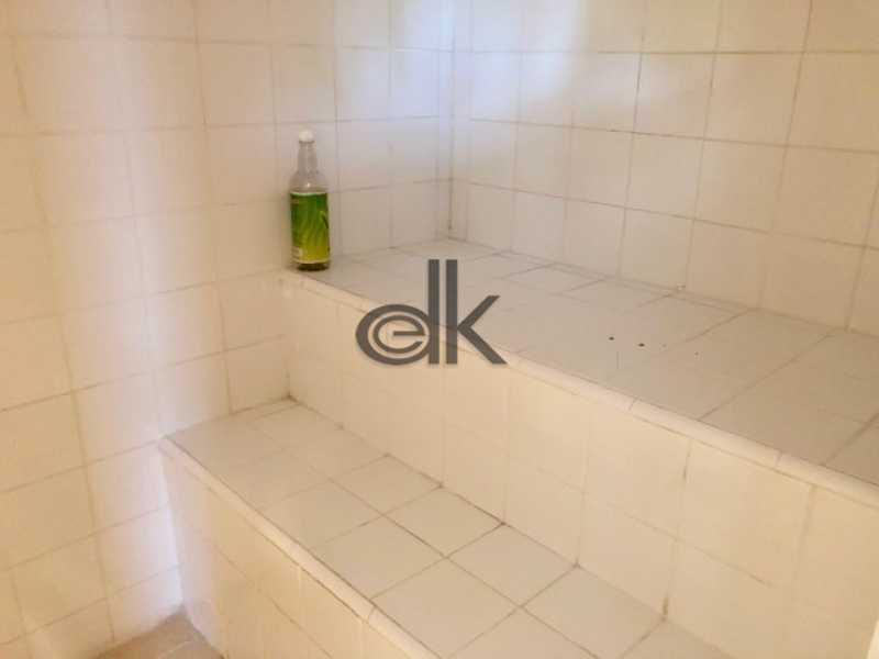 Ótima localização - EDK VENDE - OPORTUNIDADE ÚNICA COBERTURA LINEAR - 336m² - JARDIM OCEÂNICO - AC PERMUTA - BARRA DA TIJUCA - ZONA OESTE - RJ - 5008