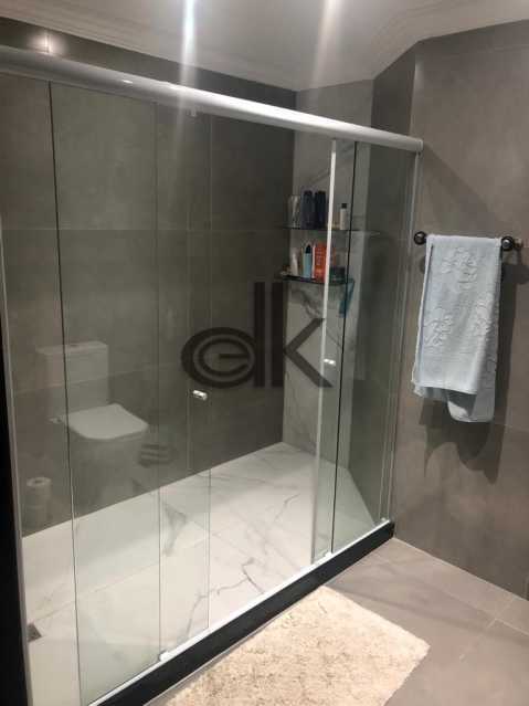 Ótima localização - EDK VENDE - OPORTUNIDADE ÚNICA COBERTURA LINEAR - 336m² - JARDIM OCEÂNICO - AC PERMUTA - BARRA DA TIJUCA - ZONA OESTE - RJ - 5008