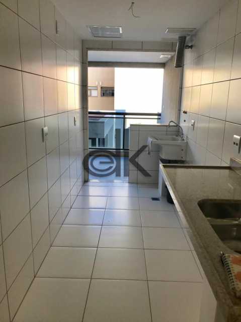 Apartamento 2 quartos à venda  Recreio dos Bandeirantes, Rio de Janeiro - R$ 600.000
