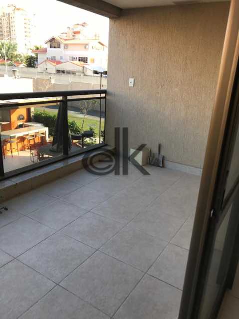 Apartamento 2 quartos à venda  Recreio dos Bandeirantes, Rio de Janeiro - R$ 600.000