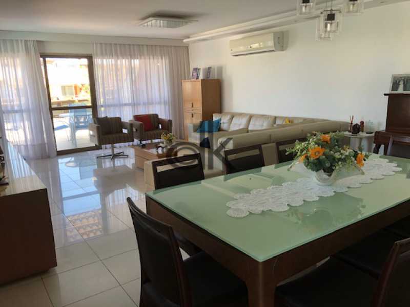 EDK VENDE - EXCELENTE COB. LINEAR - 212m² - RECREIO DOS BANDEIRANTES - RJ