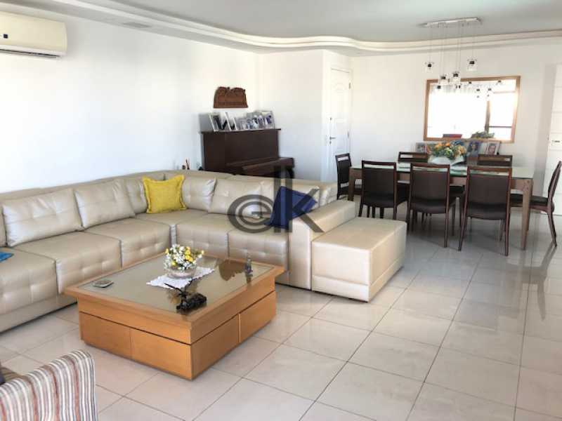 EDK VENDE - EXCELENTE COB. LINEAR - 212m² - RECREIO DOS BANDEIRANTES - RJ