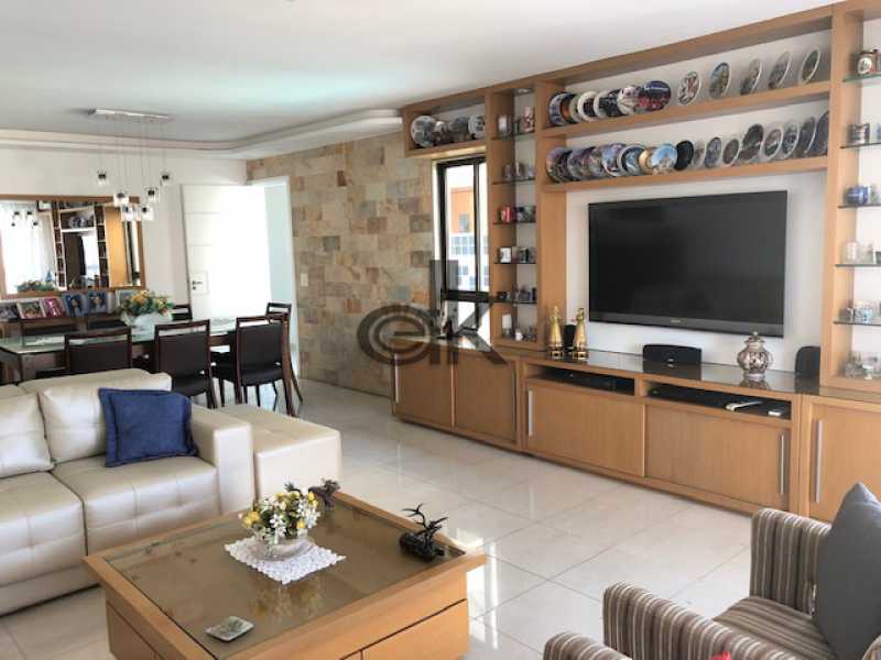 EDK VENDE - EXCELENTE COB. LINEAR - 212m² - RECREIO DOS BANDEIRANTES - RJ