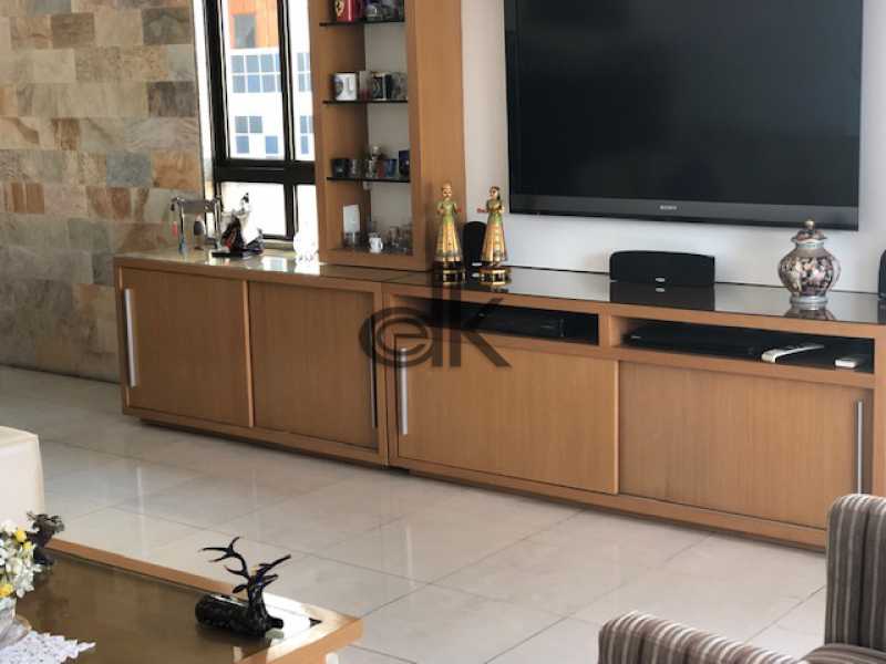EDK VENDE - EXCELENTE COB. LINEAR - 212m² - RECREIO DOS BANDEIRANTES - RJ