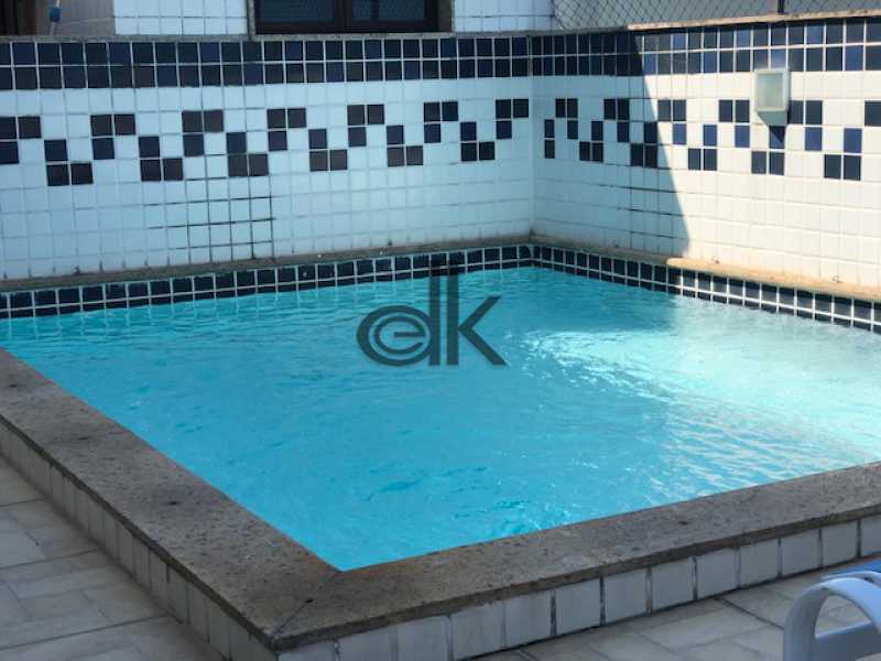 EDK VENDE - EXCELENTE COB. LINEAR - 212m² - RECREIO DOS BANDEIRANTES - RJ