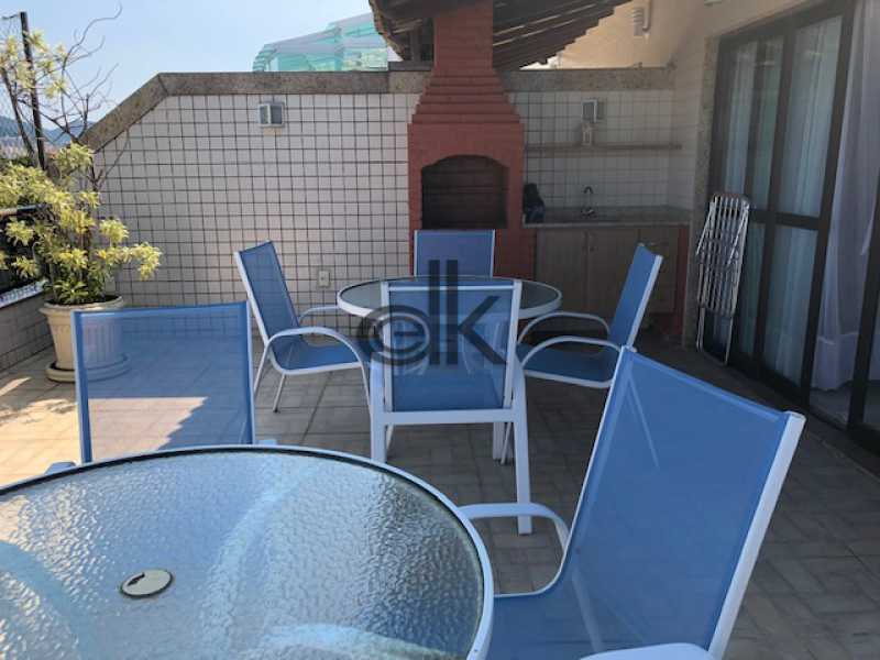 EDK VENDE - EXCELENTE COB. LINEAR - 212m² - RECREIO DOS BANDEIRANTES - RJ