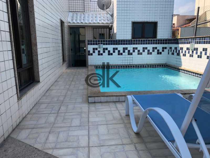EDK VENDE - EXCELENTE COB. LINEAR - 212m² - RECREIO DOS BANDEIRANTES - RJ