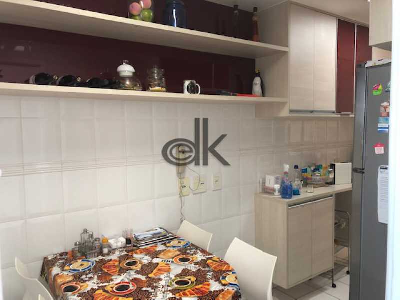 EDK VENDE - EXCELENTE COB. LINEAR - 212m² - RECREIO DOS BANDEIRANTES - RJ