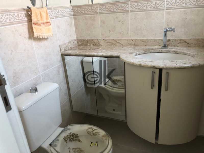 EDK VENDE - EXCELENTE COB. LINEAR - 212m² - RECREIO DOS BANDEIRANTES - RJ