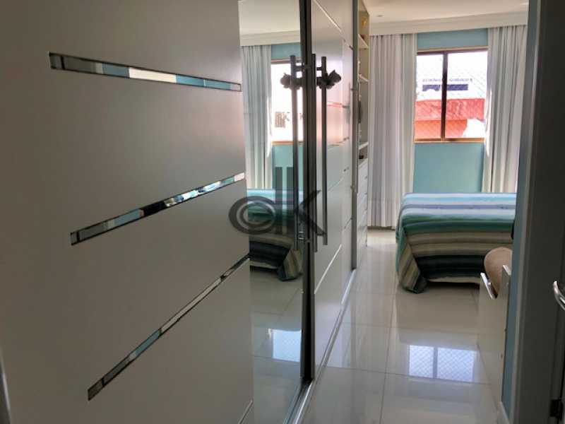 EDK VENDE - EXCELENTE COB. LINEAR - 212m² - RECREIO DOS BANDEIRANTES - RJ