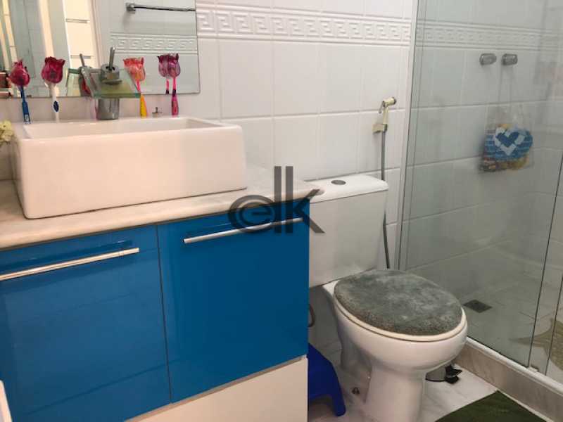 EDK VENDE - EXCELENTE COB. LINEAR - 212m² - RECREIO DOS BANDEIRANTES - RJ