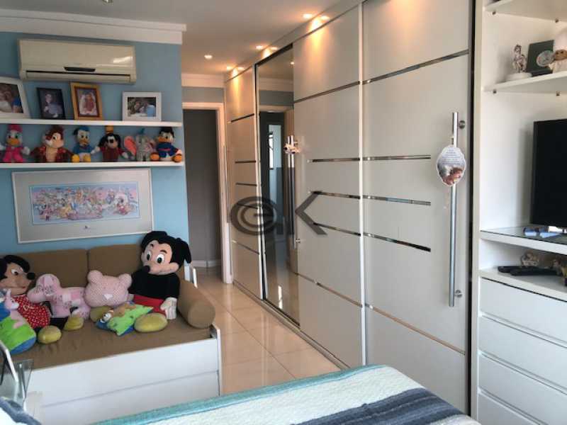 EDK VENDE - EXCELENTE COB. LINEAR - 212m² - RECREIO DOS BANDEIRANTES - RJ