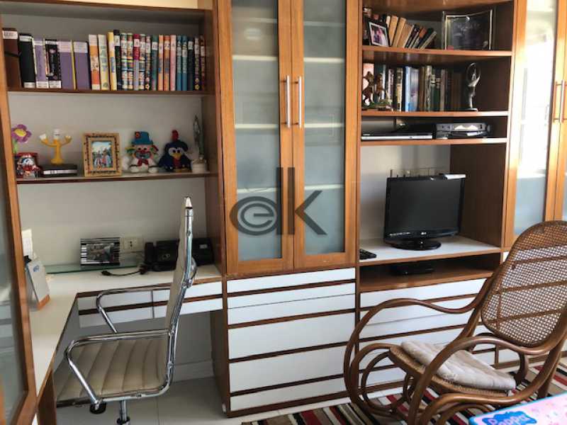 EDK VENDE - EXCELENTE COB. LINEAR - 212m² - RECREIO DOS BANDEIRANTES - RJ