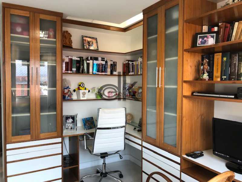 EDK VENDE - EXCELENTE COB. LINEAR - 212m² - RECREIO DOS BANDEIRANTES - RJ