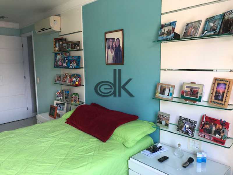 EDK VENDE - EXCELENTE COB. LINEAR - 212m² - RECREIO DOS BANDEIRANTES - RJ