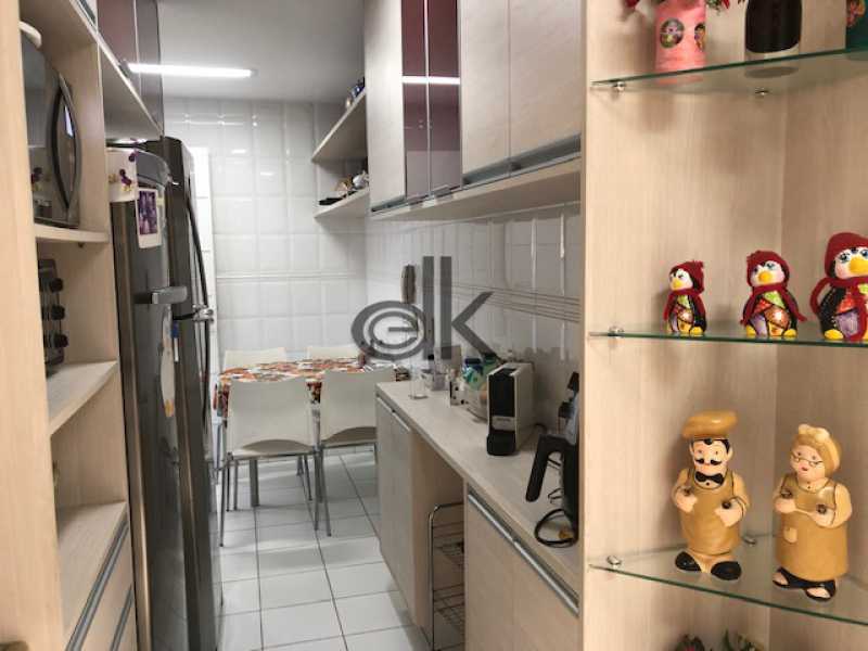 EDK VENDE - EXCELENTE COB. LINEAR - 212m² - RECREIO DOS BANDEIRANTES - RJ