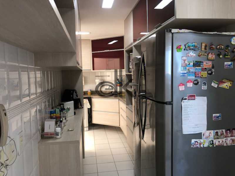 EDK VENDE - EXCELENTE COB. LINEAR - 212m² - RECREIO DOS BANDEIRANTES - RJ