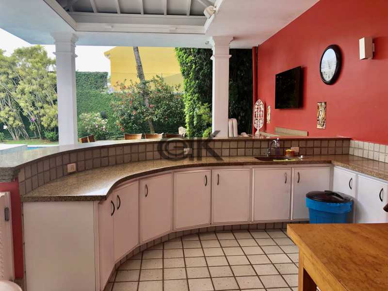 VENDA CASA DUPLEX - CONDOMÍNIO MALIBÚ - BARRA DA TIJUCA - ZONA OESTE - RJ