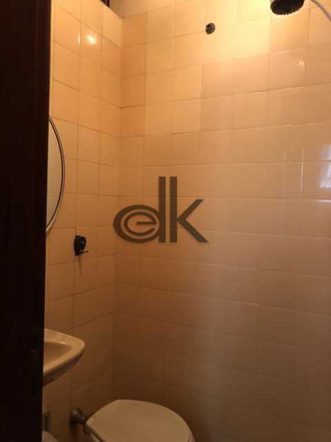 EDK VENDE -  CASA TRIPLEX - BARRA DA TIJUCA - RJ
