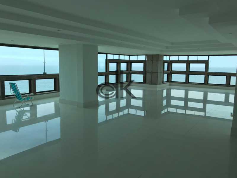 Apartamento 4 quartos para alugar  Barra da Tijuca, Rio de Janeiro - R$ 19.000