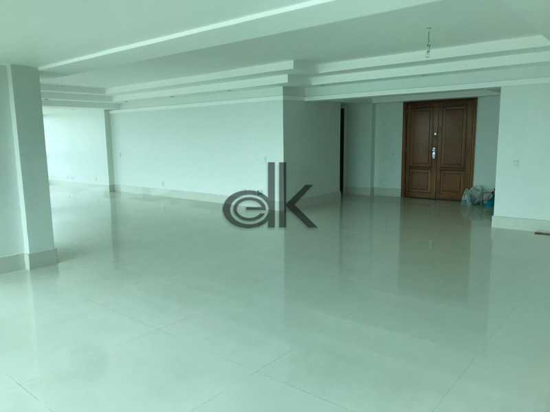 Apartamento 4 quartos para alugar  Barra da Tijuca, Rio de Janeiro - R$ 19.000