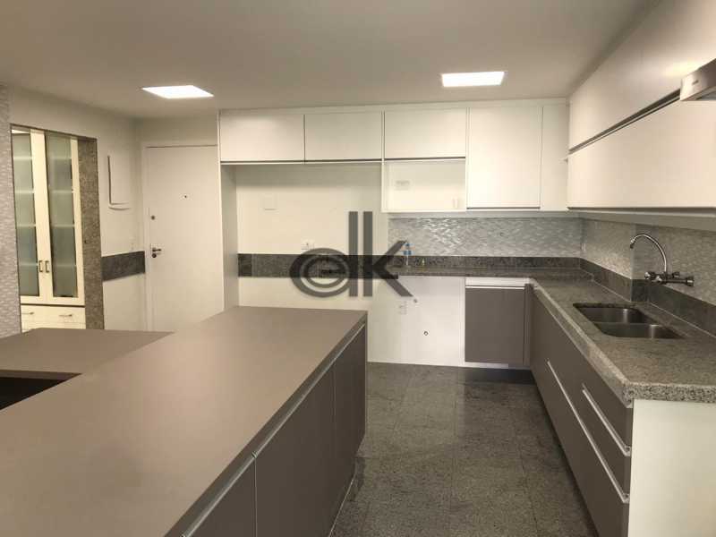 Apartamento 4 quartos para alugar  Barra da Tijuca, Rio de Janeiro - R$ 19.000