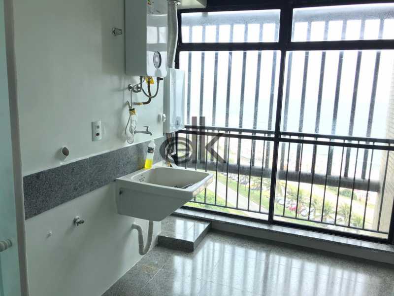 Imperdível - Apartamento 4 quartos para alugar Barra da Tijuca, Rio de Janeiro - R$ 19.000 - A489