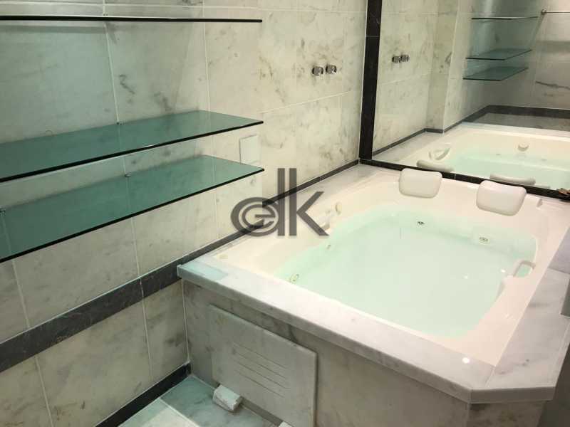 Apartamento 4 quartos para alugar  Barra da Tijuca, Rio de Janeiro - R$ 19.000