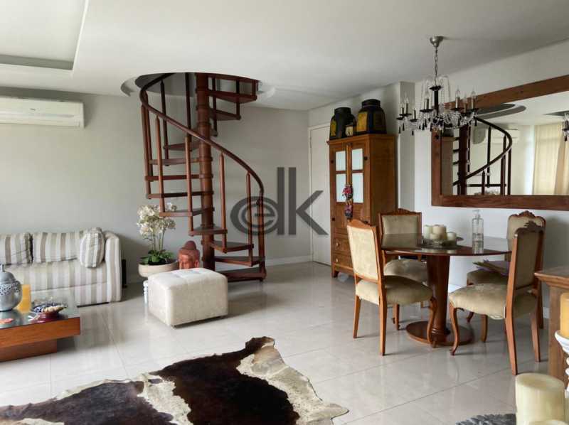 Cobertura 3 quartos à venda  Jardim Oceanico, Rio de Janeiro - R$ 2.100.000