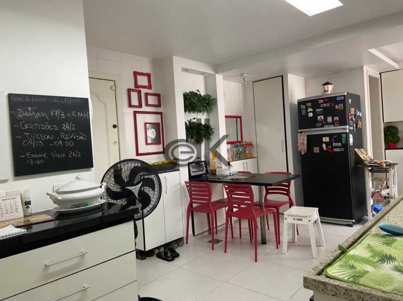Cobertura 3 quartos à venda  Jardim Oceanico, Rio de Janeiro - R$ 2.100.000