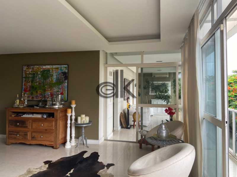 PRÓXIMA À PRAIA - Cobertura 3 quartos à venda Jardim Oceanico, Rio de Janeiro - R$ 2.100.000 - 6128